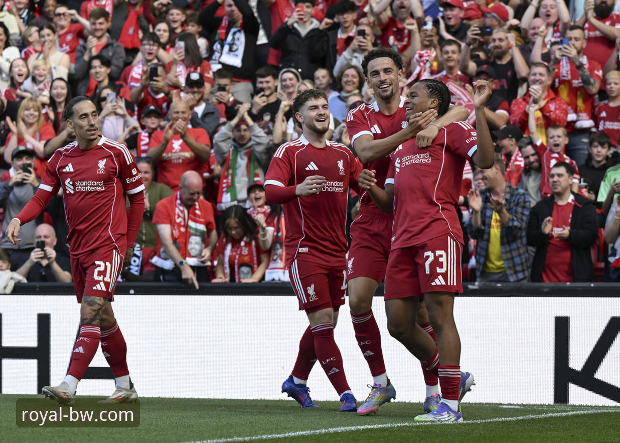 足总杯焦点战技术复盘：利物浦客场3-1狼队，宝威体育官网解析红军高效进攻模式